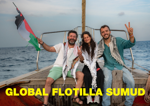 Global Sumud Flotilla 2