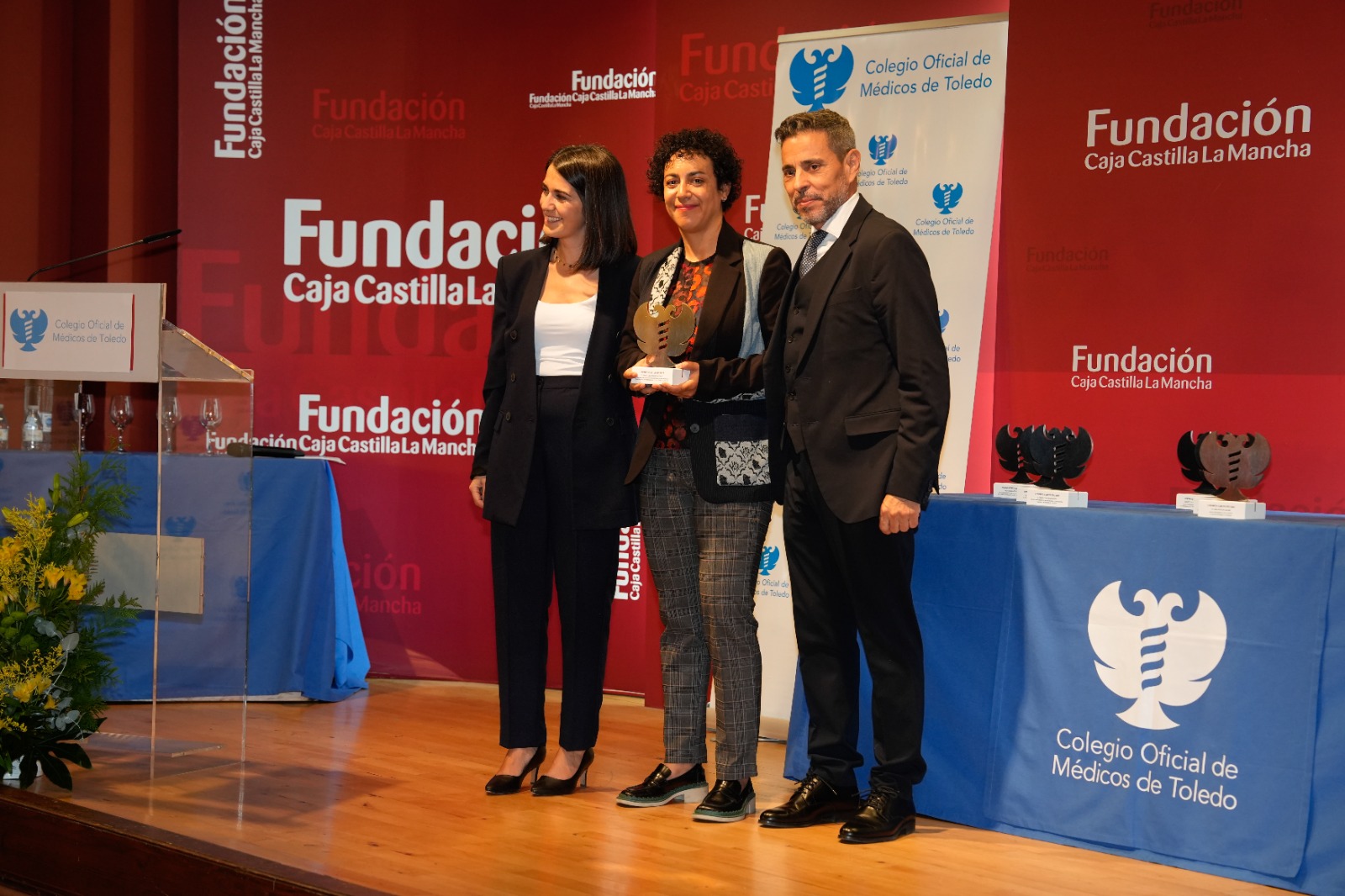 Premios COMT 1Tania Cedeño Benavides